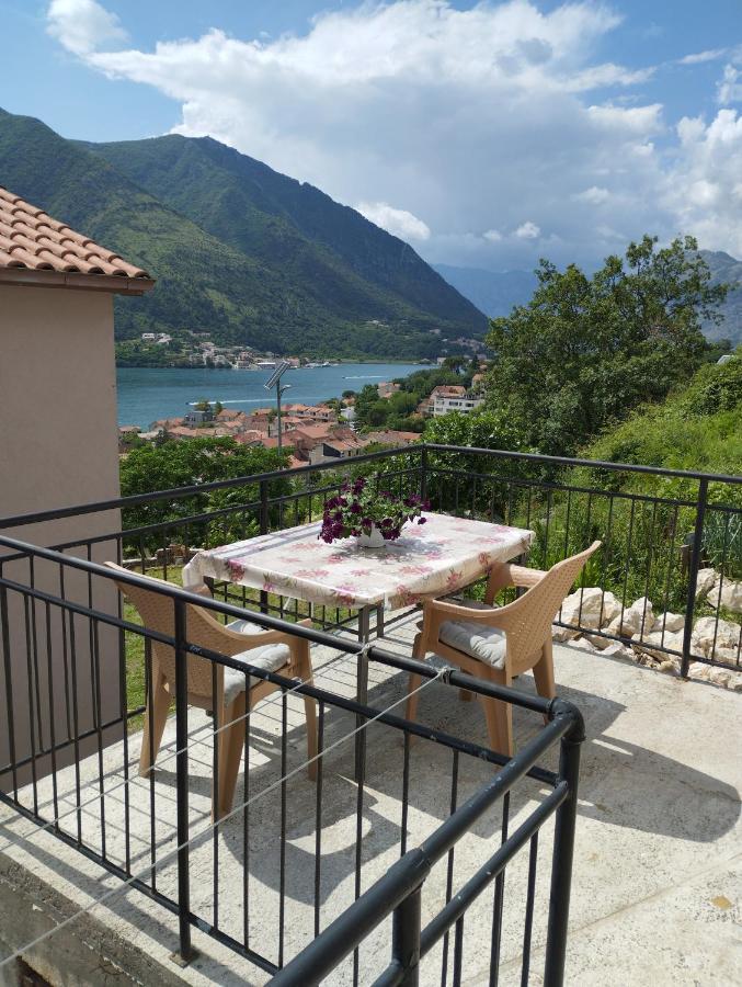 State Apartmants Kotor Exterior foto